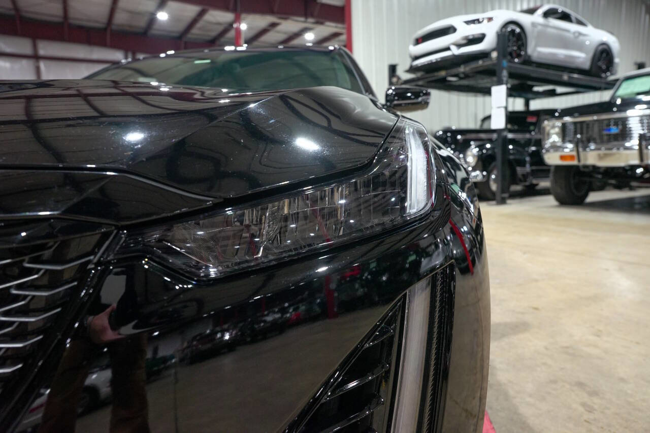 Used 2023 Cadillac CT5 V Blackwing image 31