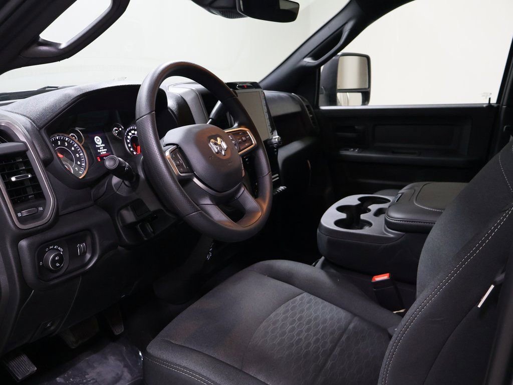 New 2026 RAM 3500 Tradesman image 23