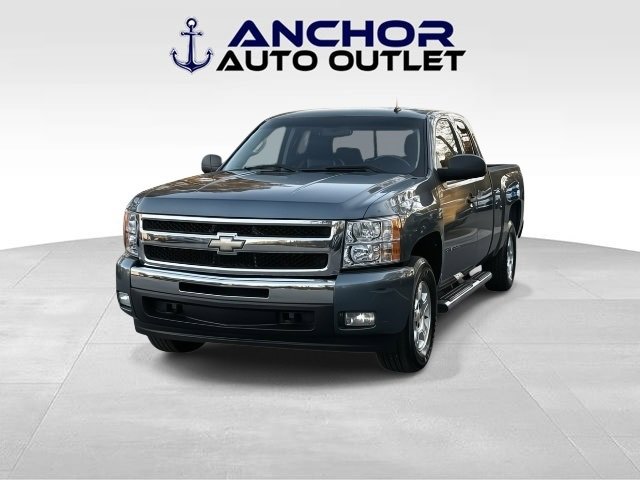 Used 2009 Chevrolet Silverado 1500 LT w/ Power Pack Plus image 4