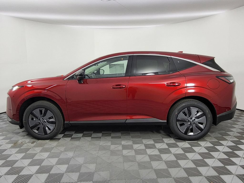 New 2025 Nissan Murano SL AWD/4WD image 2