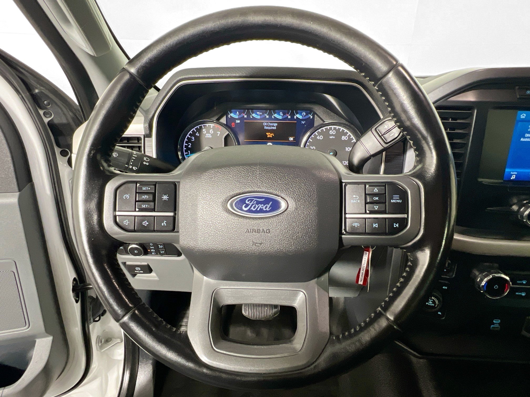 Used 2022 Ford F150 XLT w/ Equipment Group 301A Mid AWD/4WD image 13