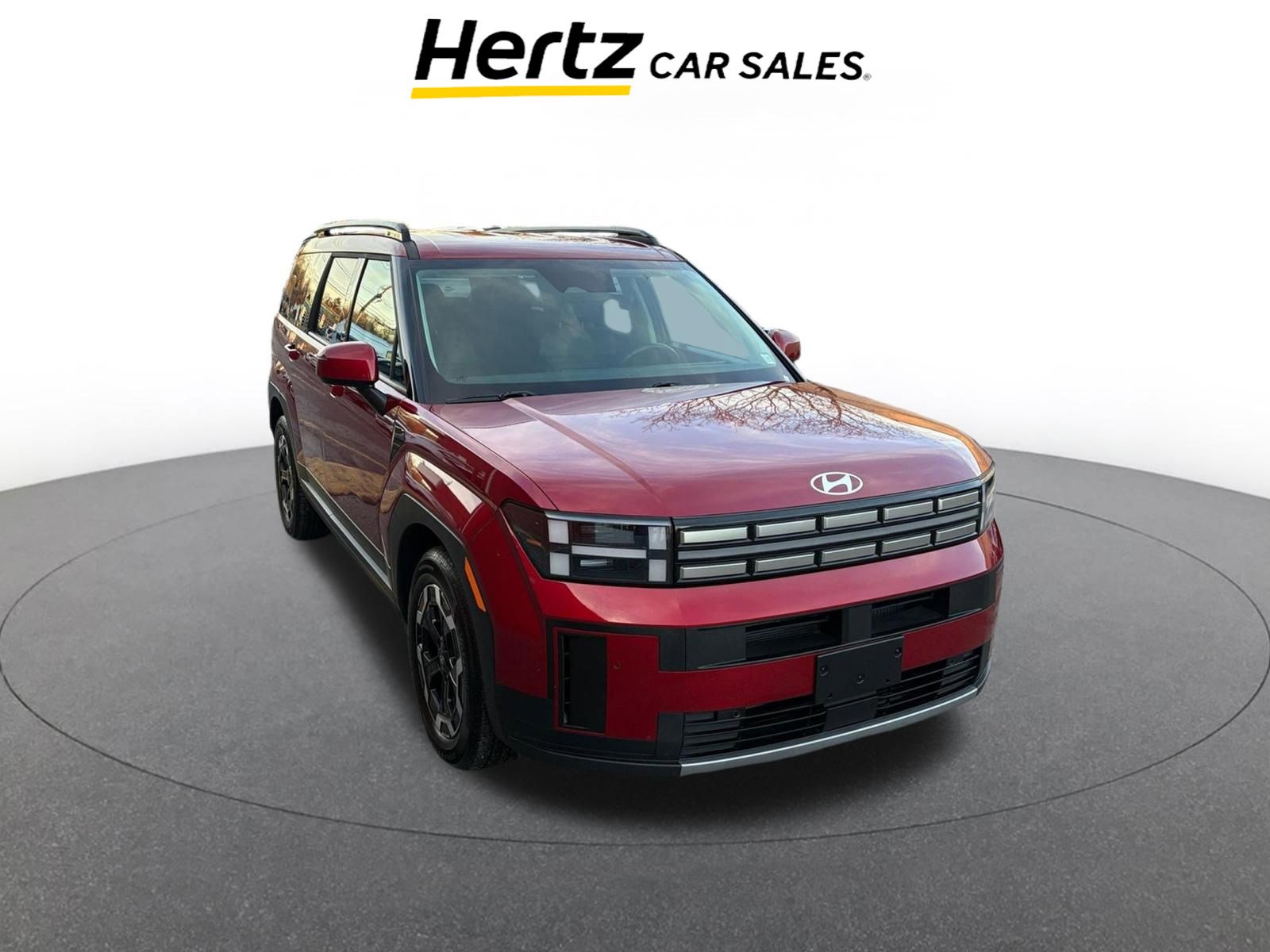 Used 2025 Hyundai Santa Fe SEL