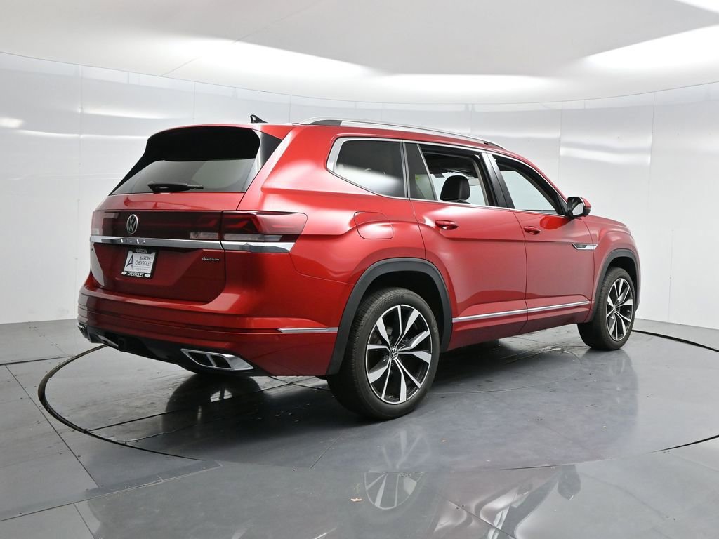 Used 2024 Volkswagen Atlas SEL Premium R-Line image 59