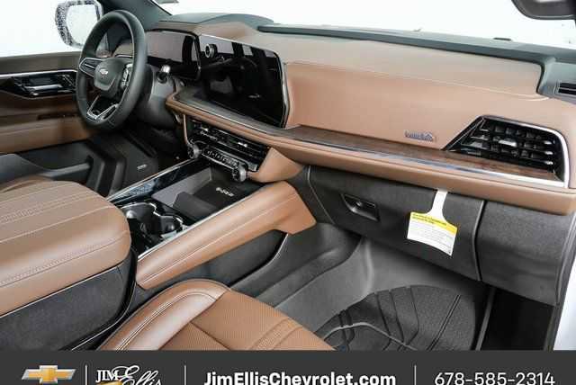 New 2026 Chevrolet Tahoe High Country w/ Sun And Tow Package image 23