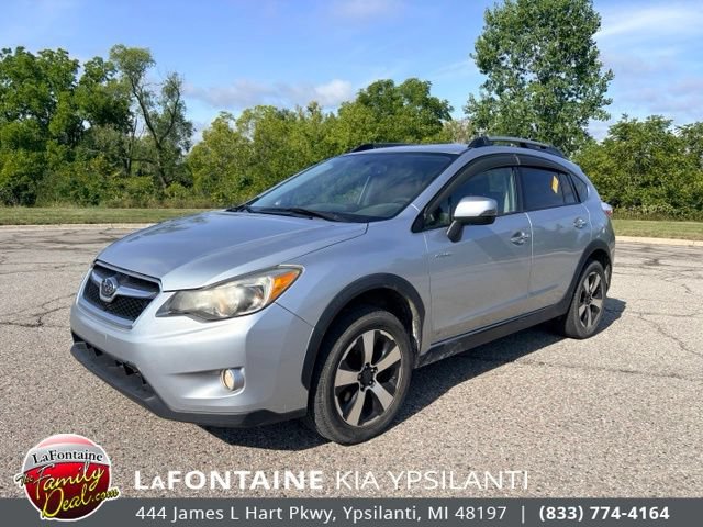 Used 2014 Subaru Crosstrek Touring AWD/4WD image 1