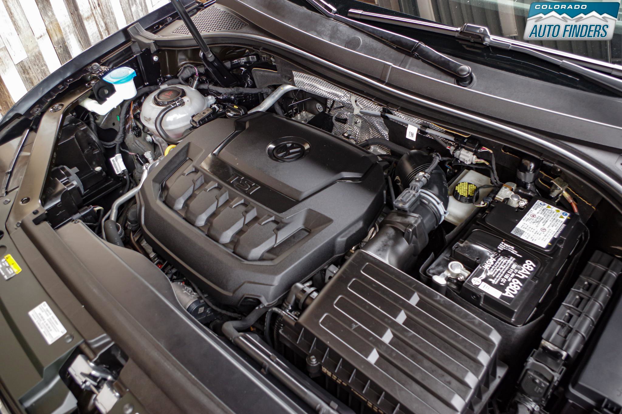 Used 2019 Volkswagen Tiguan SE FWD image 29