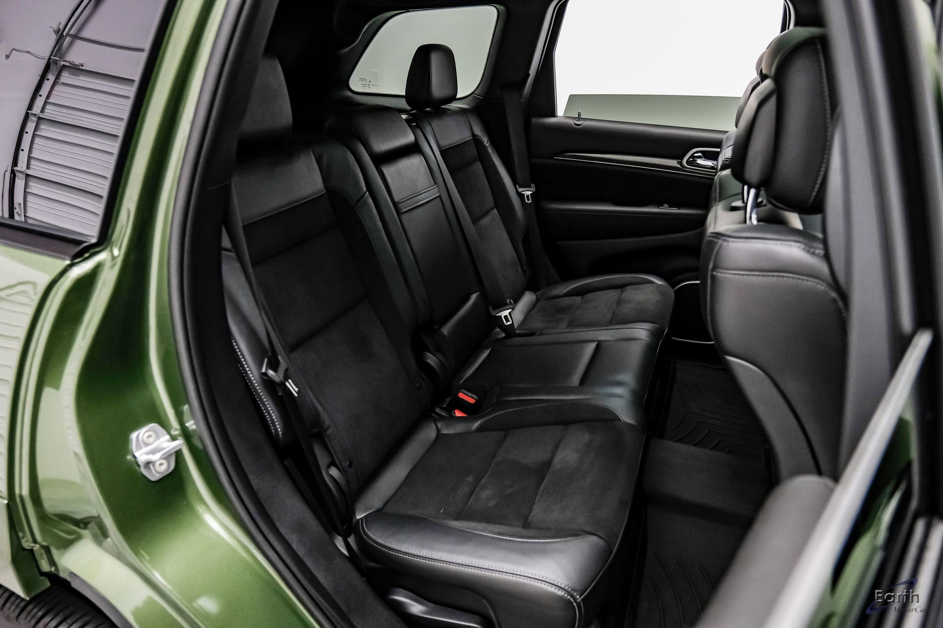 Used 2021 Jeep Grand Cherokee Trackhawk w/ Trailer Tow Group IV AWD/4WD image 87