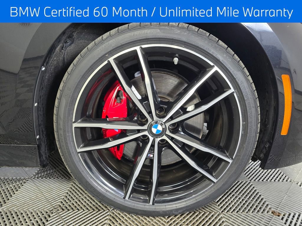 Certified 2023 BMW 330i xDrive Sedan w/ M Sport Package AWD/4WD image 2
