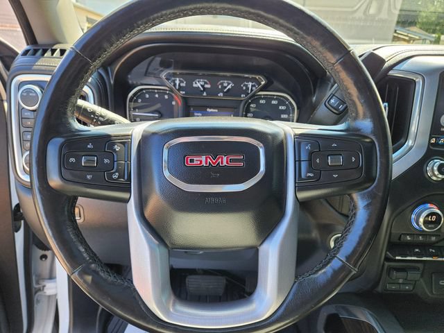 Used 2022 GMC Sierra 1500 SLT w/ SLT Premium Plus Package AWD/4WD image 33