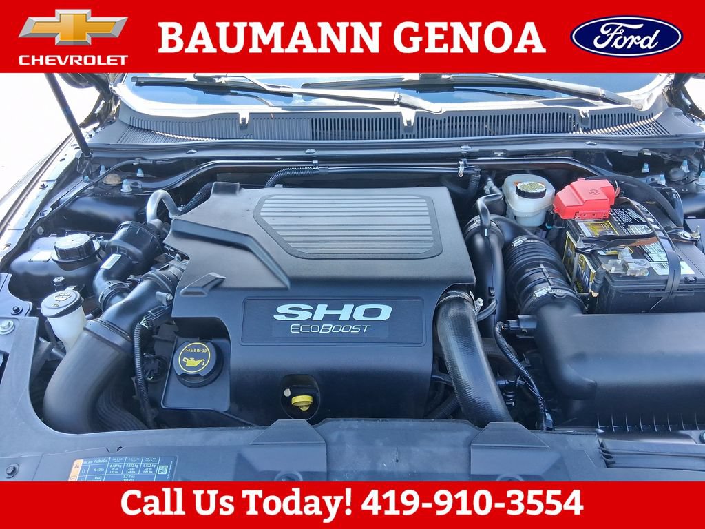 Used 2016 Ford Taurus SHO w/ Equipment Group 401A AWD/4WD image 30