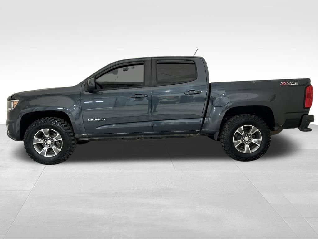 Used 2017 Chevrolet Colorado Z71 image 2