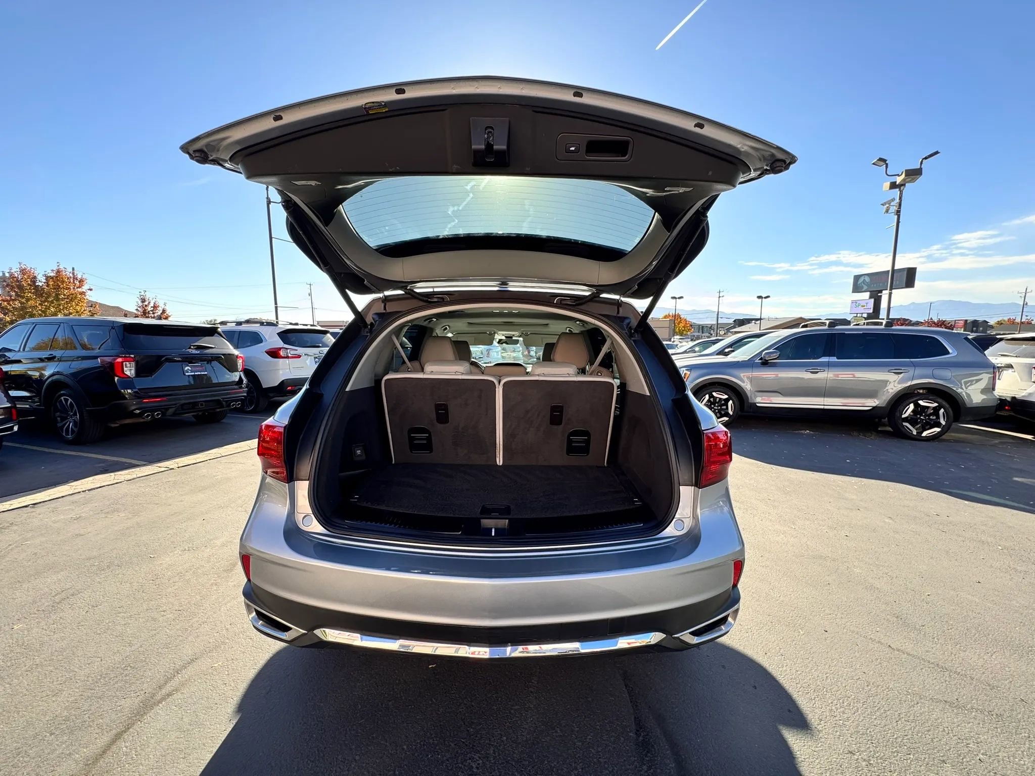 Used 2020 Acura MDX SH-AWD image 26