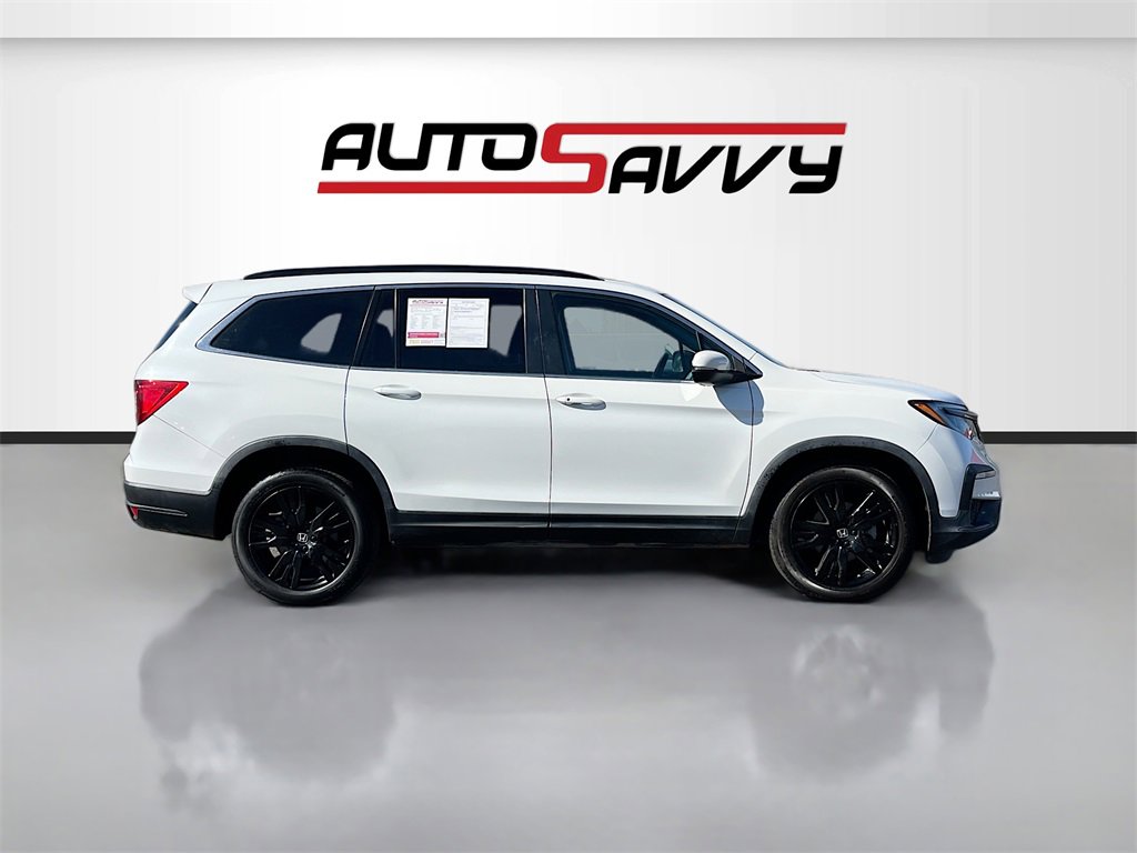 Used 2021 Honda Pilot Special Edition image 8
