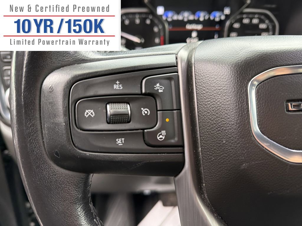 Used 2021 GMC Sierra 1500 Denali w/ Technology Package image 21