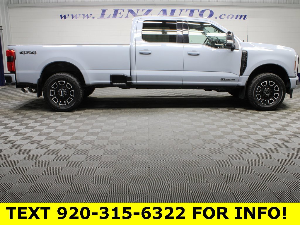 Used 2024 Ford F250 Lariat w/ Lariat Ultimate Package video 2