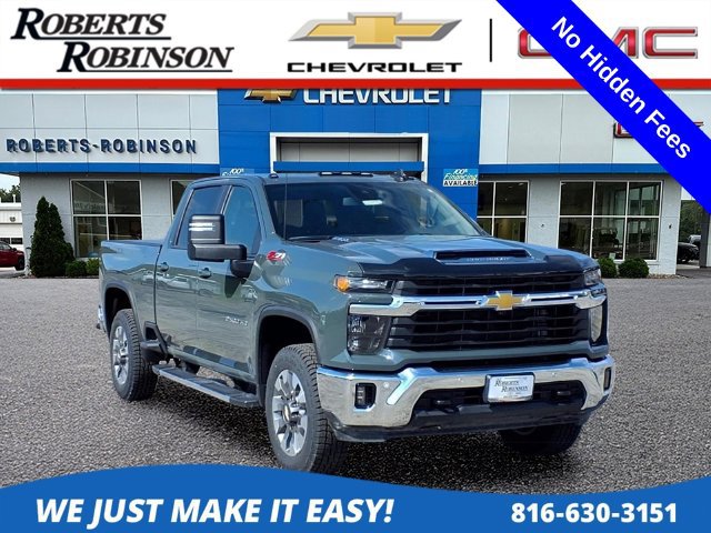 Used 2025 Chevrolet Silverado 2500 LT w/ All Star Edition AWD/4WD image 1