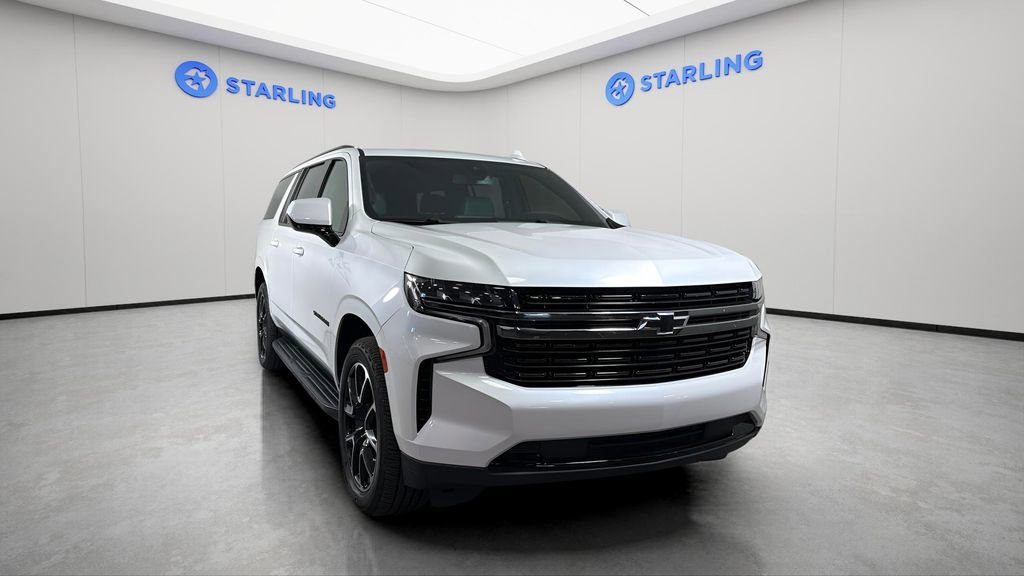 Used 2021 Chevrolet Suburban RST image 14