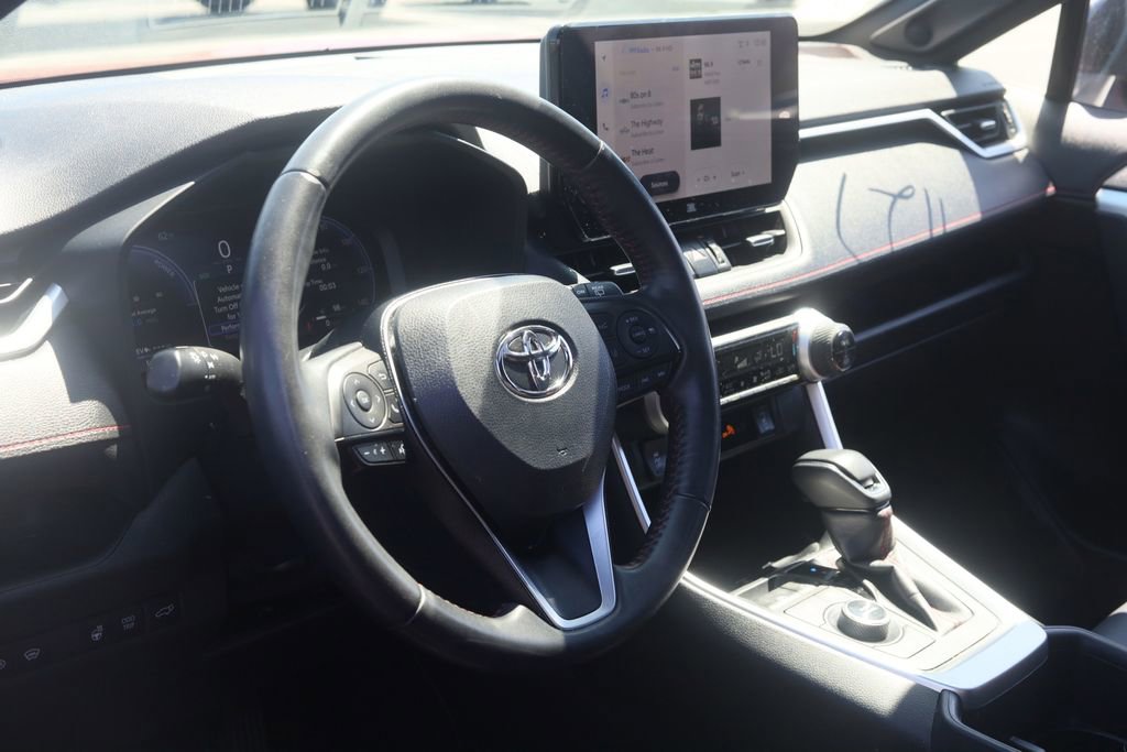 Used 2024 Toyota RAV4 XSE w/ Weather Package AWD/4WD image 28