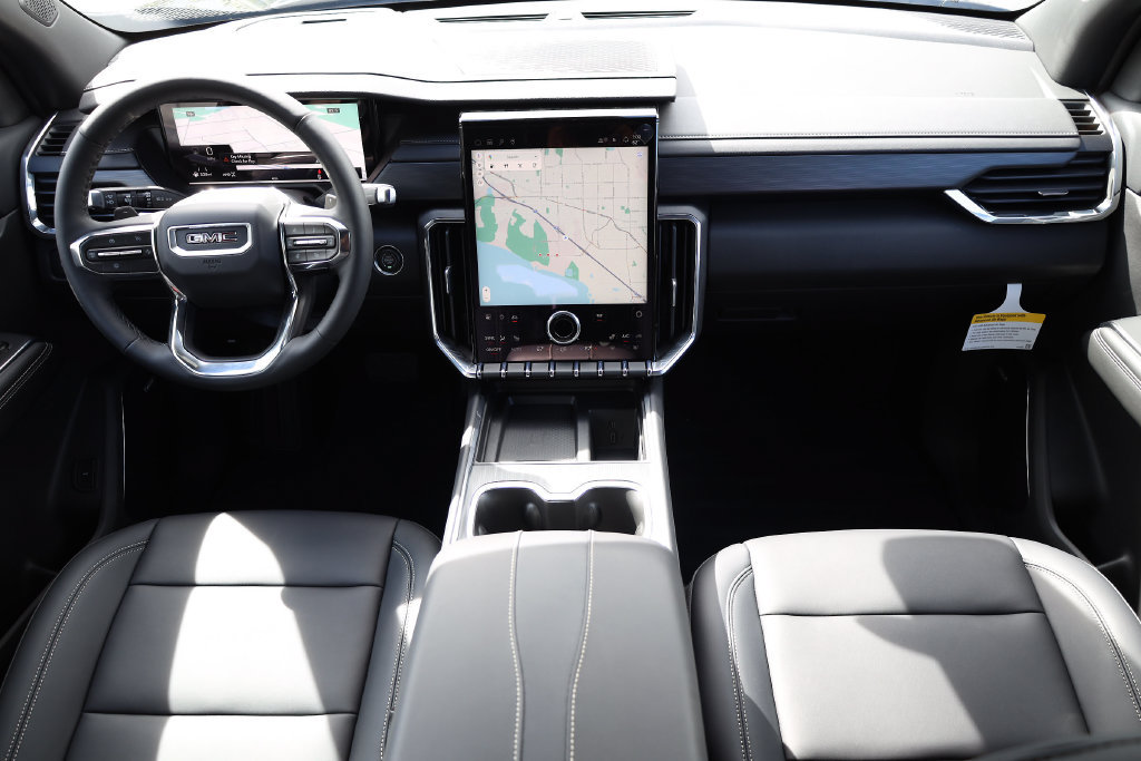New 2027 GMC Acadia Elevation w/ Elevation Premium Package AWD/4WD image 19