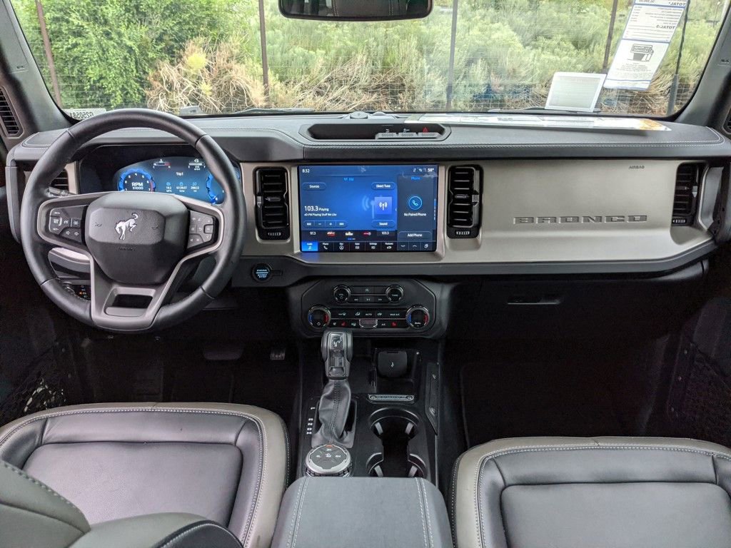 New 2025 Ford Bronco Outer Banks image 12