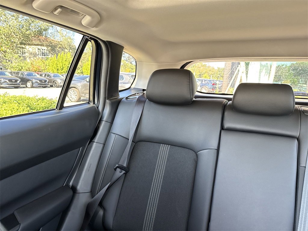 New 2026 MAZDA CX-50 AWD 2.5 S w/ Weather Package image 18