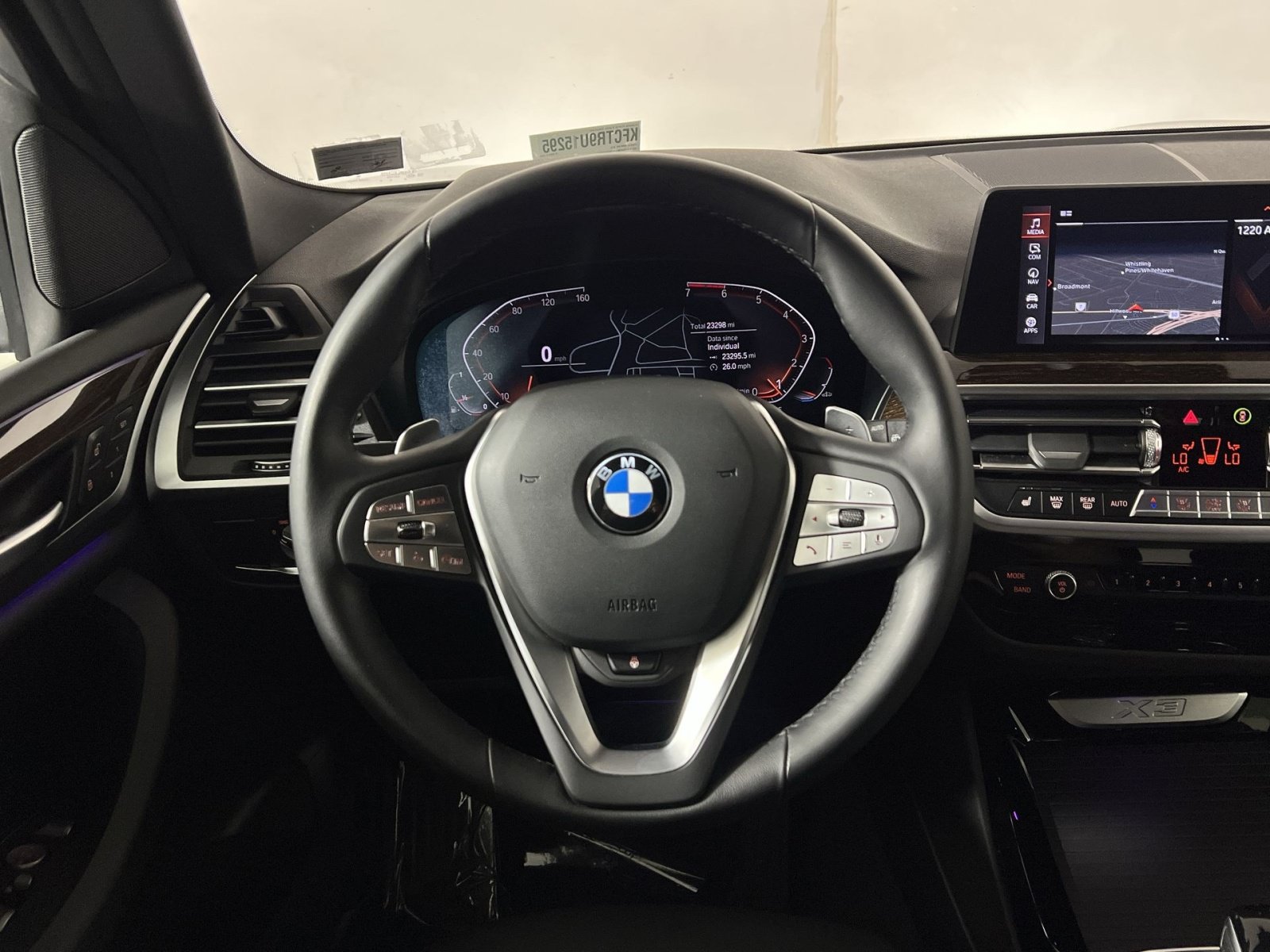 Used 2024 BMW X3 xDrive30i w/ Convenience Package AWD/4WD image 16