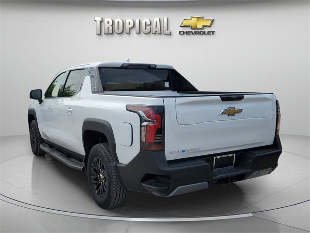 New 2026 Chevrolet Silverado EV LT w/ Plus Package image 3