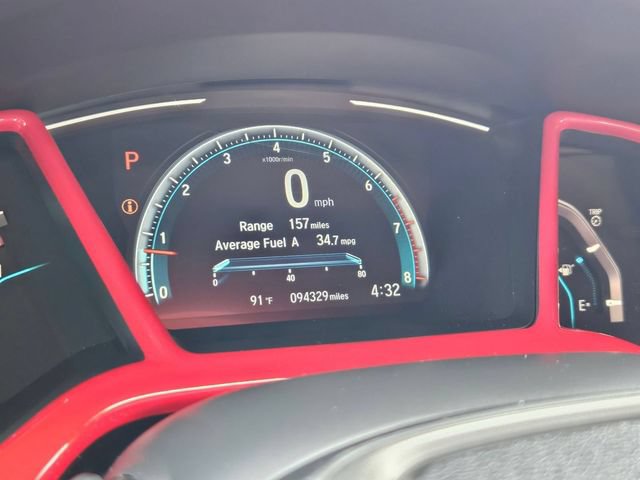 Used 2021 Honda Civic EX image 8