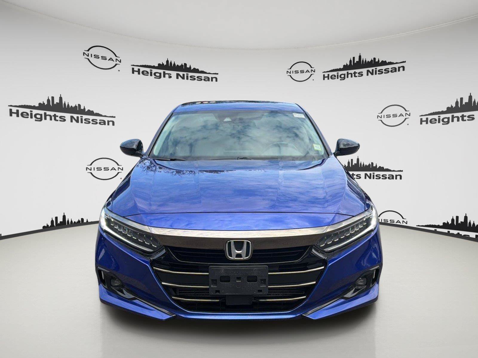 Used 2021 Honda Accord Sport Special Edition image 8