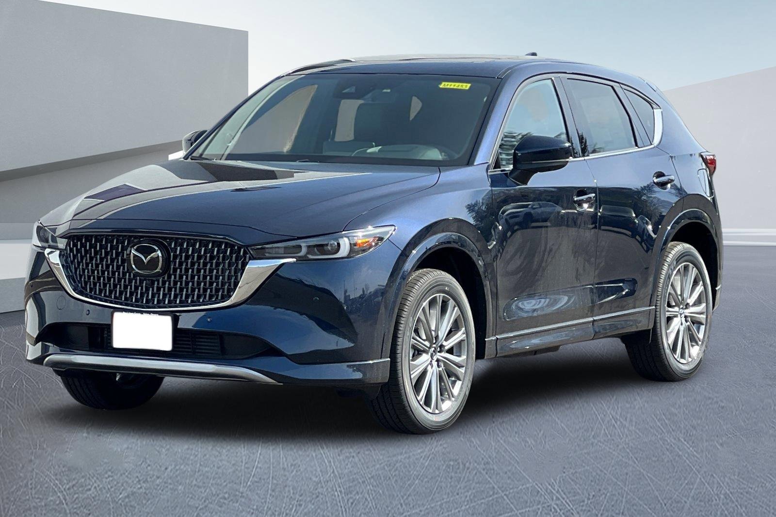 New 2025 MAZDA CX-5 Signature image 7