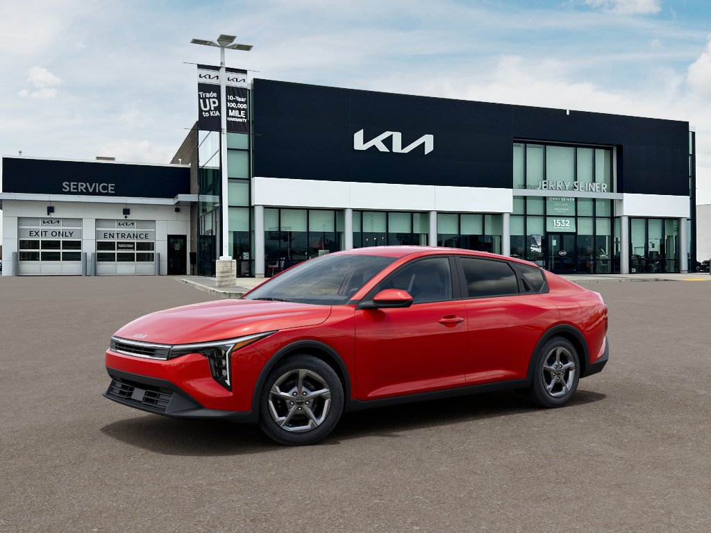 New 2026 Kia K4 FWD image 3