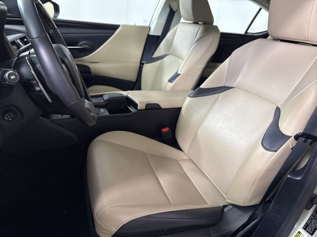 Used 2021 Lexus ES 350 w/ Premium Package image 11