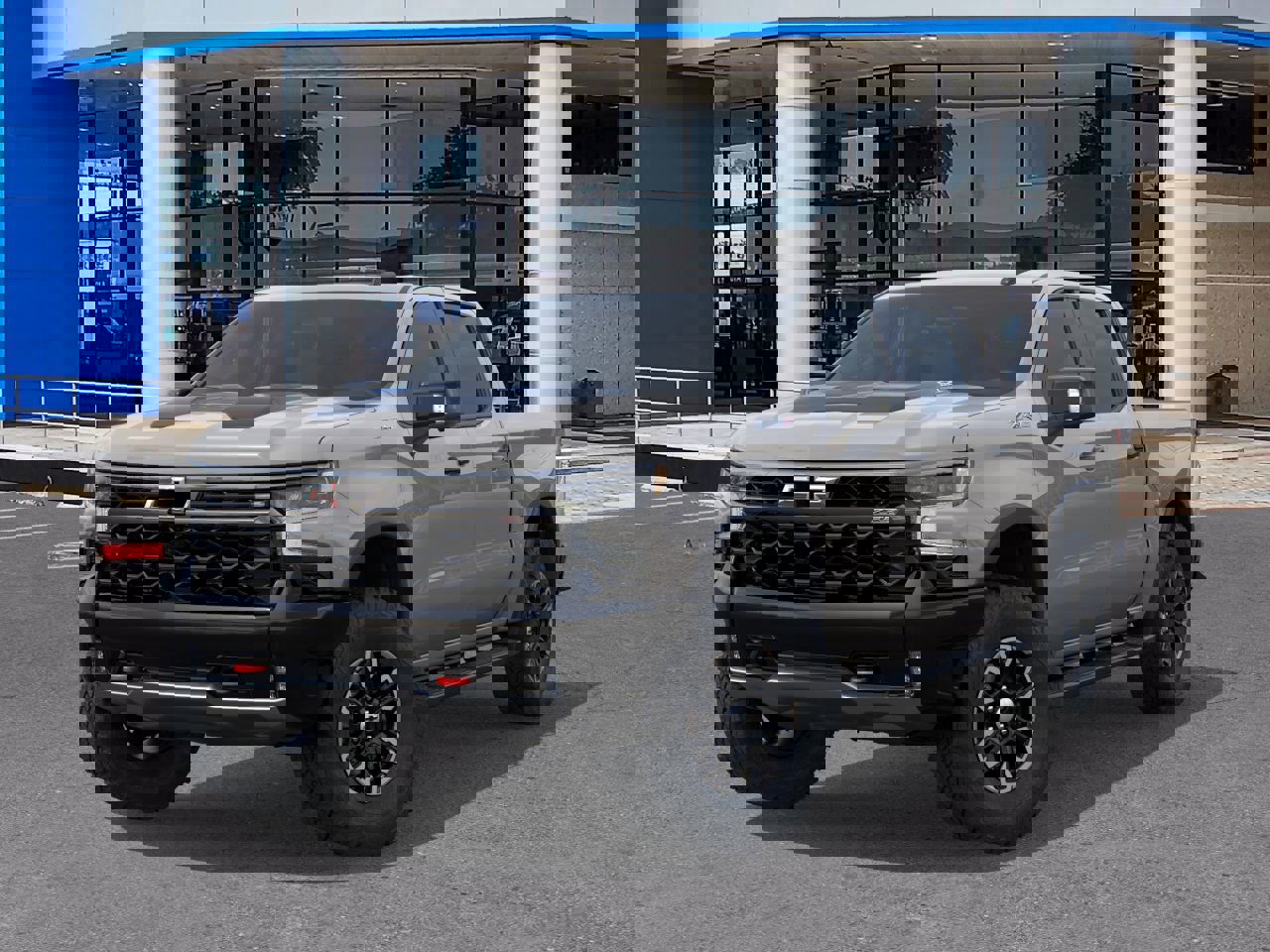 New 2026 Chevrolet Silverado 1500 ZR2 image 6