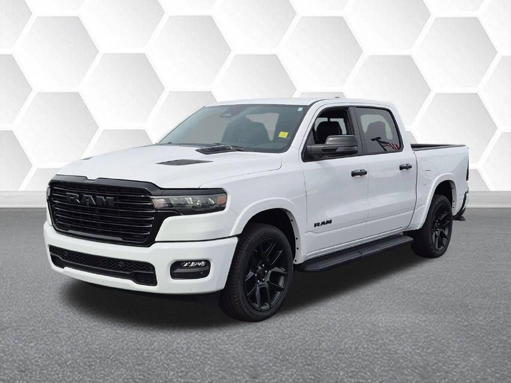 New 2027 RAM 1500 Laramie w/ Night Edition AWD/4WD image 7