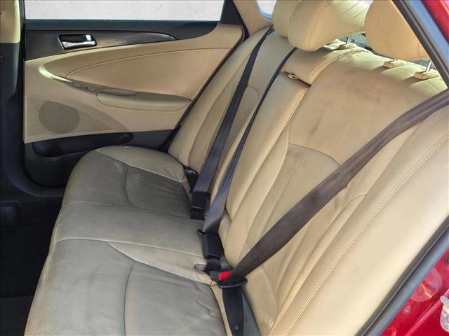 Used 2012 Hyundai Sonata Limited w/ Navigation Pkg image 19
