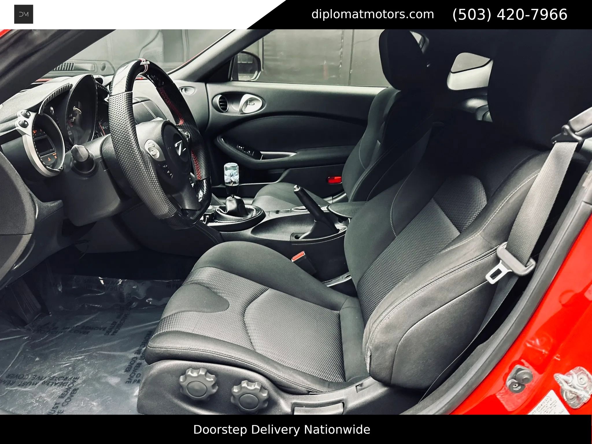 Used 2016 Nissan 370Z Coupe RWD image 16