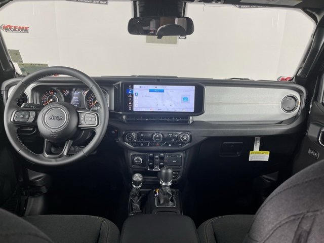 New 2025 Jeep Gladiator Sport image 12