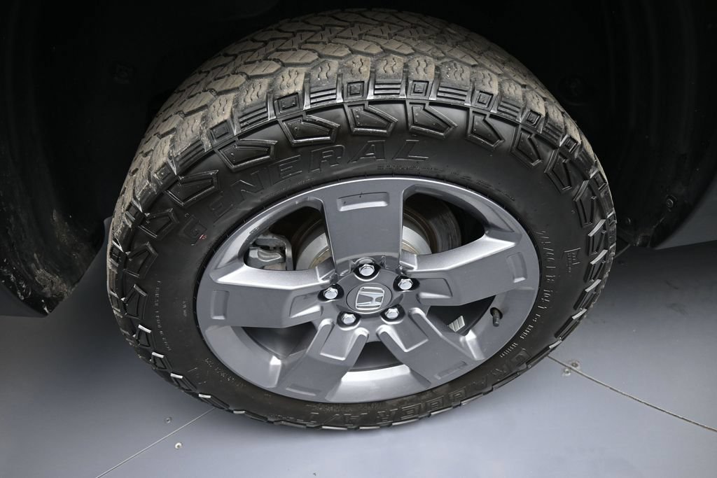 Certified 2024 Honda Ridgeline TrailSport image 12