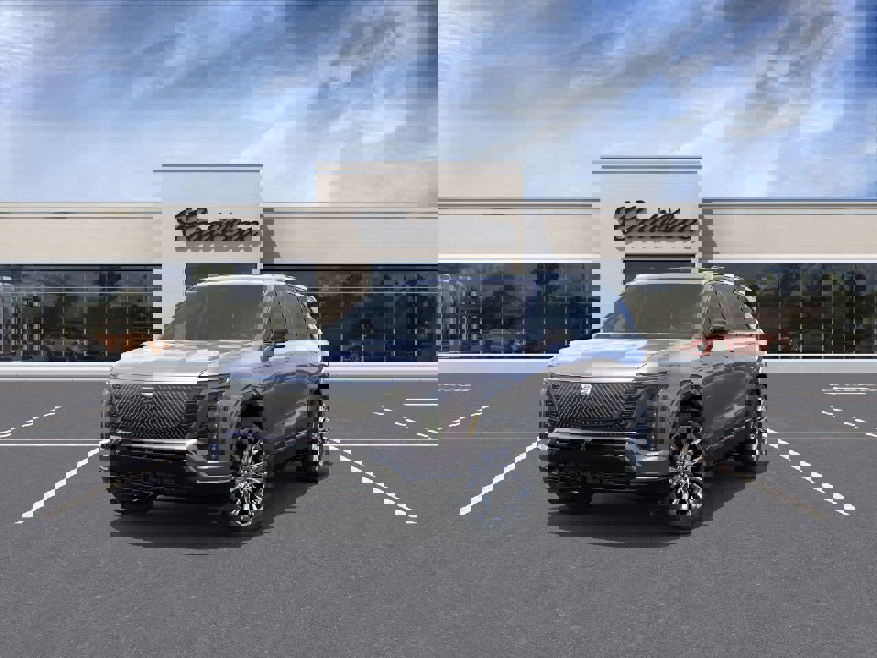 New 2026 Cadillac Vistiq Premium Luxury w/ LPO, Floor Liner Package image 8