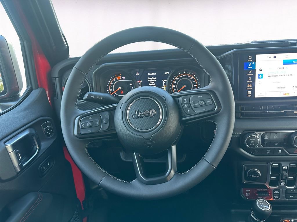 New 2026 Jeep Wrangler Unlimited Rubicon image 12