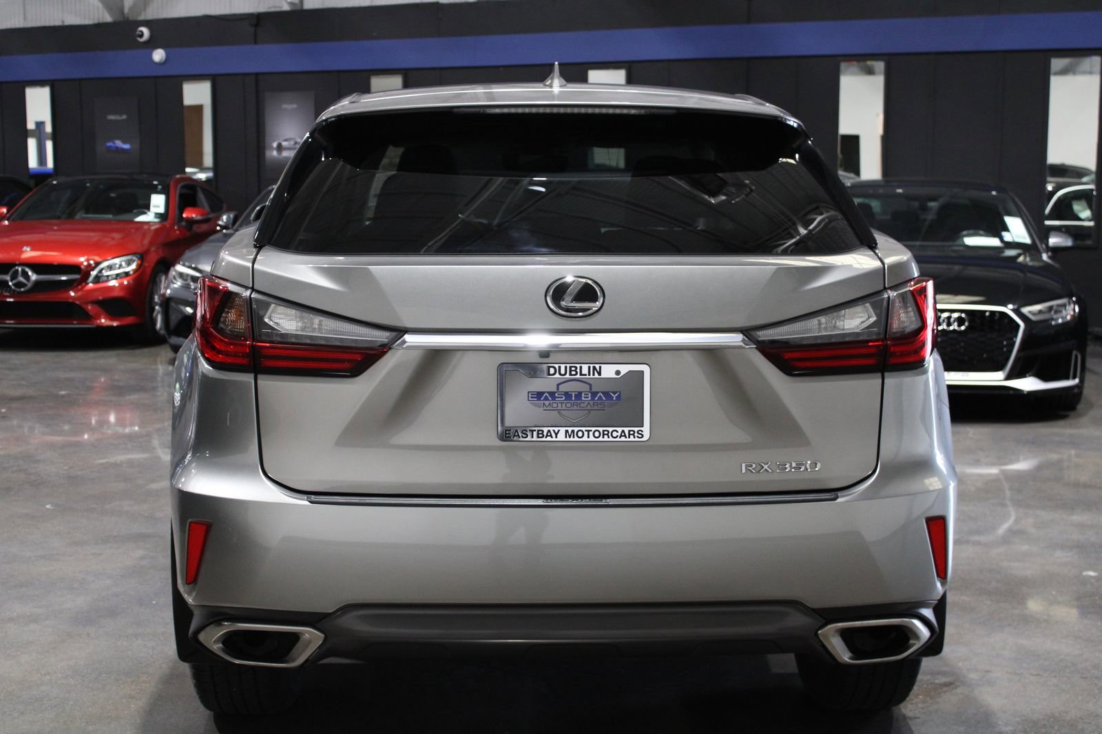 Used 2019 Lexus RX 350 FWD image 12
