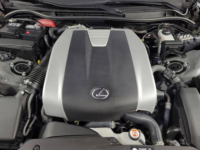 Used 2025 Lexus IS 350 F Sport w/ Accessory Package 2 RWD image 14
