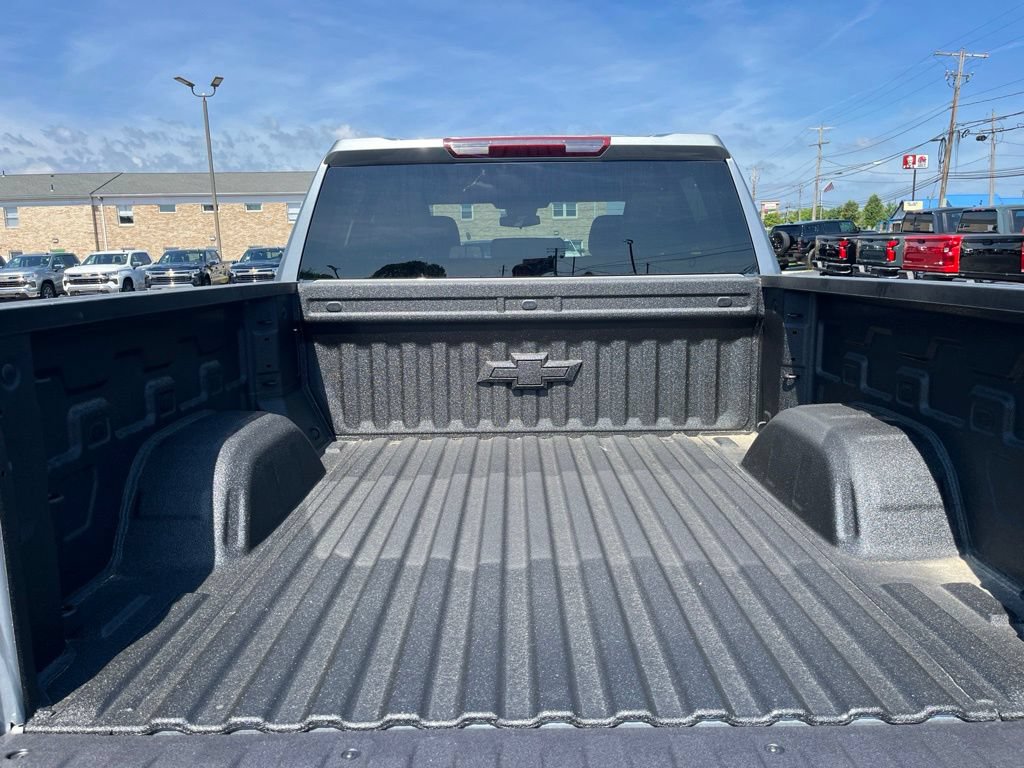 New 2026 Chevrolet Silverado 1500 LT Trail Boss w/ Protection Package AWD/4WD image 5