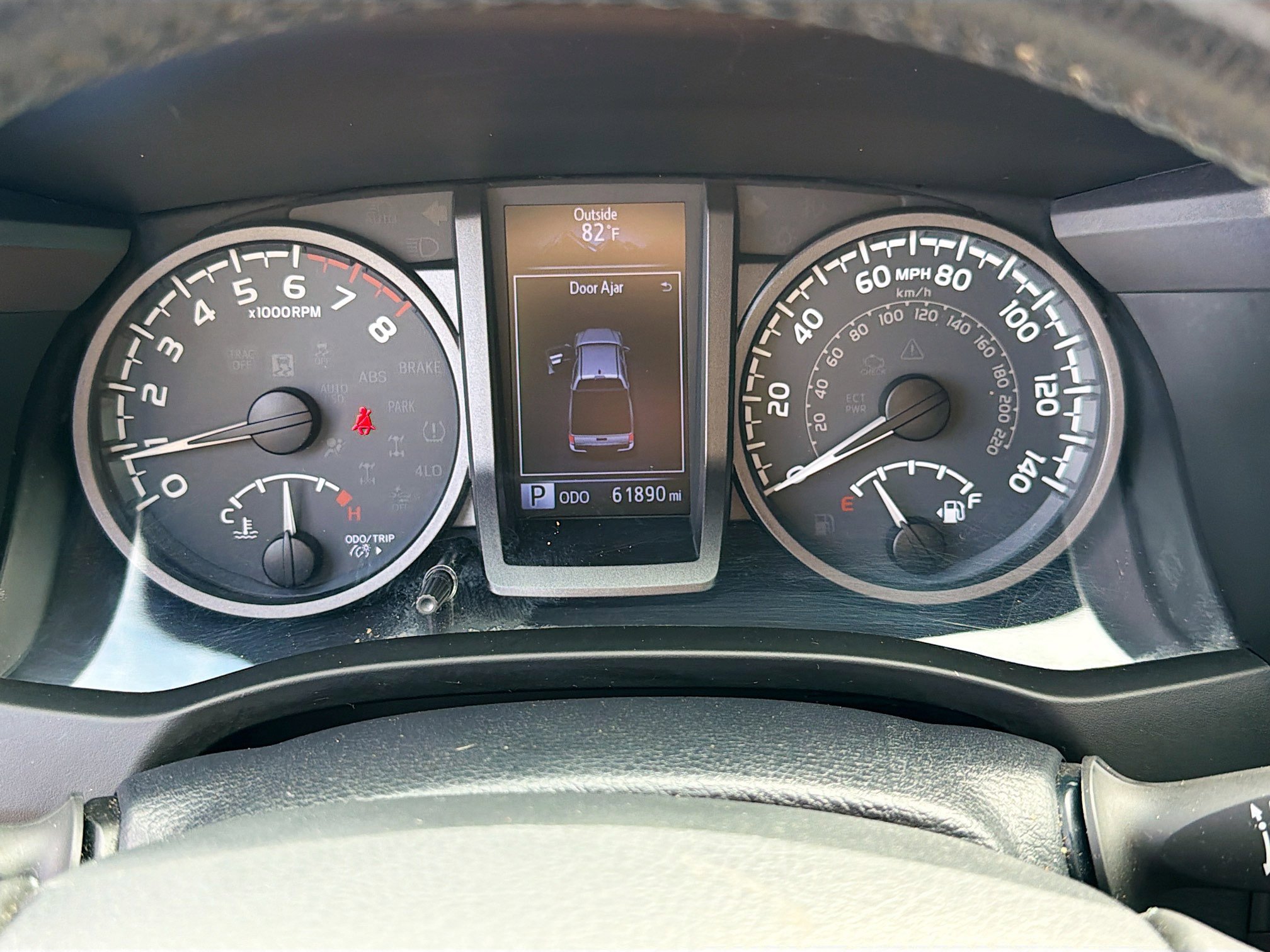 Used 2019 Toyota Tacoma TRD Off-Road AWD/4WD image 37