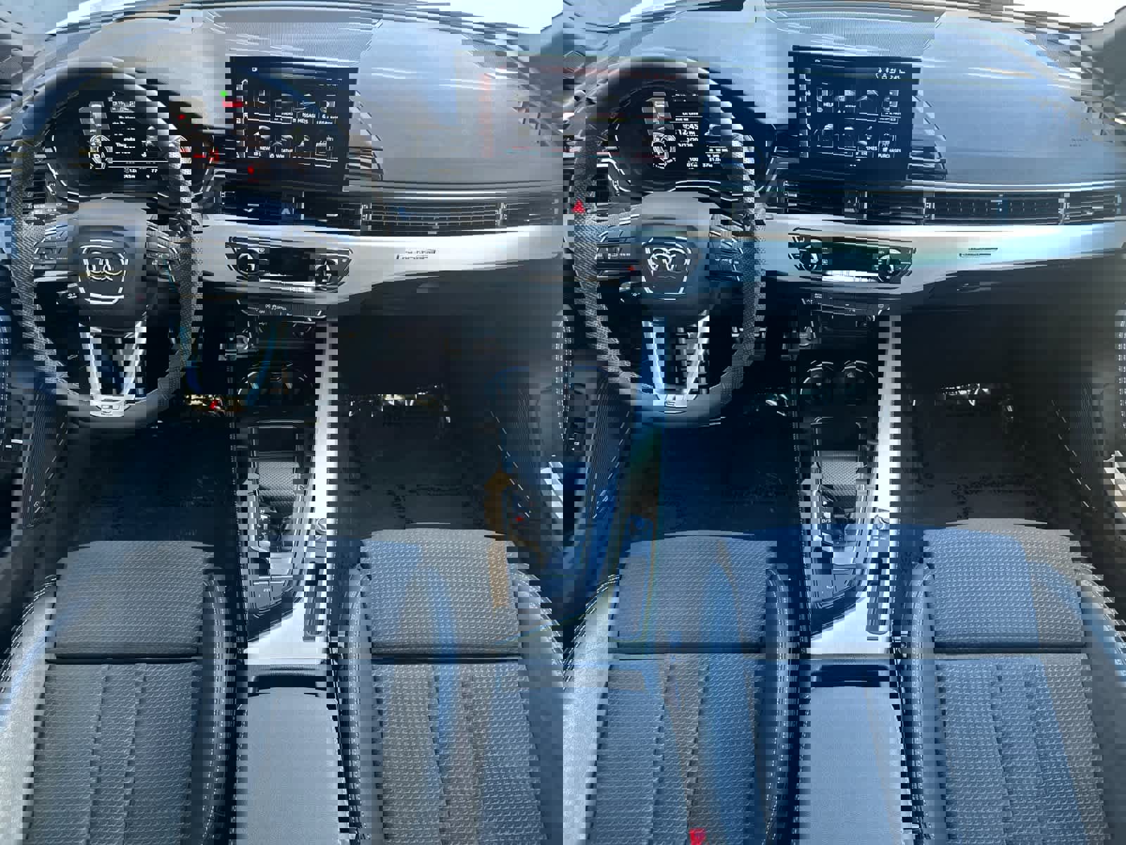 Used 2023 Audi A5 2.0T Prestige w/ Black Optic Plus Package image 3