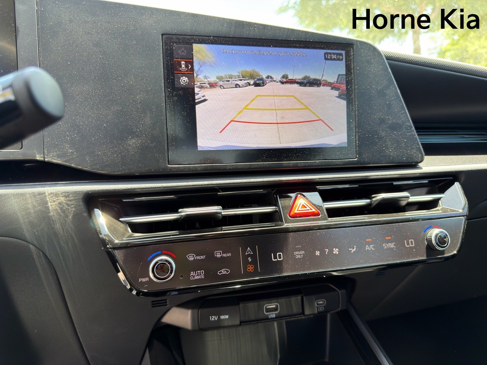 New 2026 Kia Niro LX FWD image 17