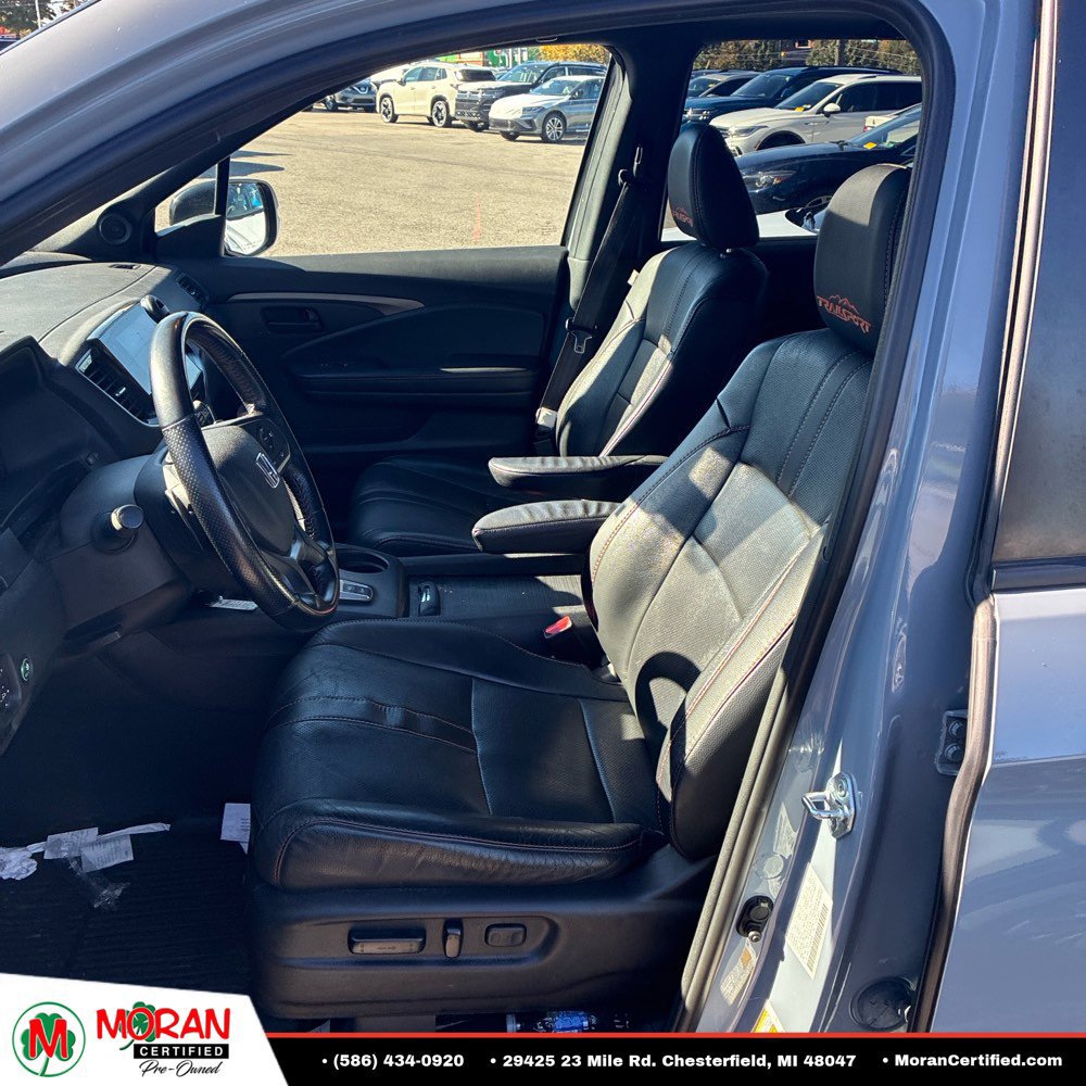 Used 2022 Honda Pilot TrailSport image 18