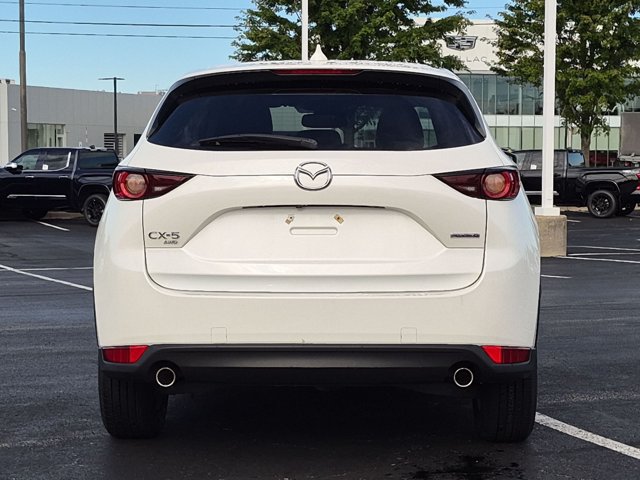 Used 2020 MAZDA CX-5 Touring AWD/4WD image 7