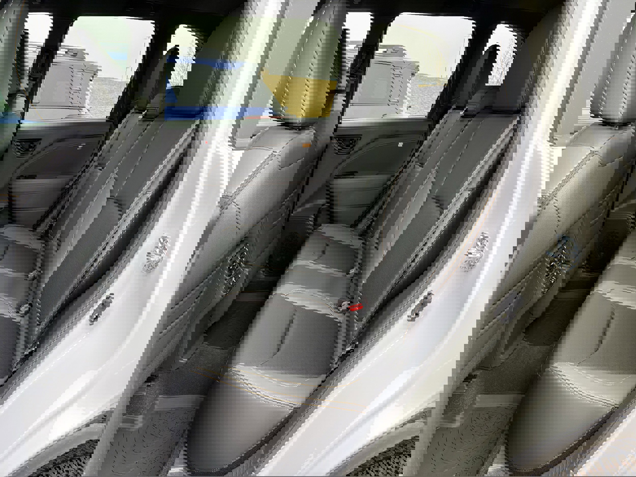 New 2026 Subaru Forester Wilderness w/ Wilderness Plus Package image 32