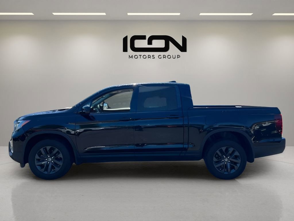 Used 2024 Honda Ridgeline RTL image 2
